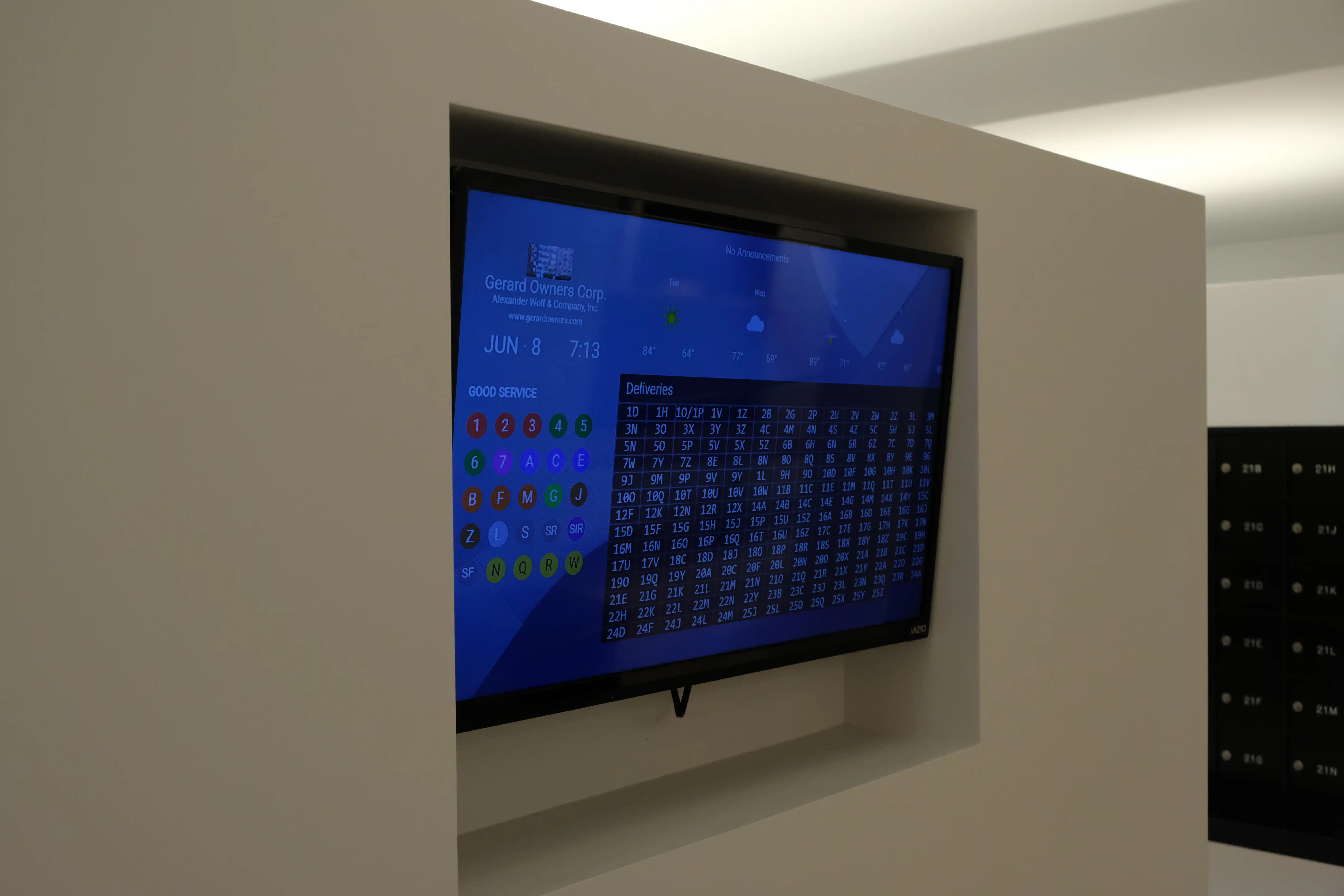 Lobby 10