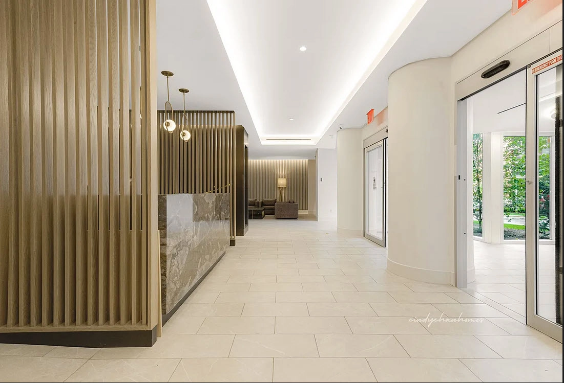 Lobby 8