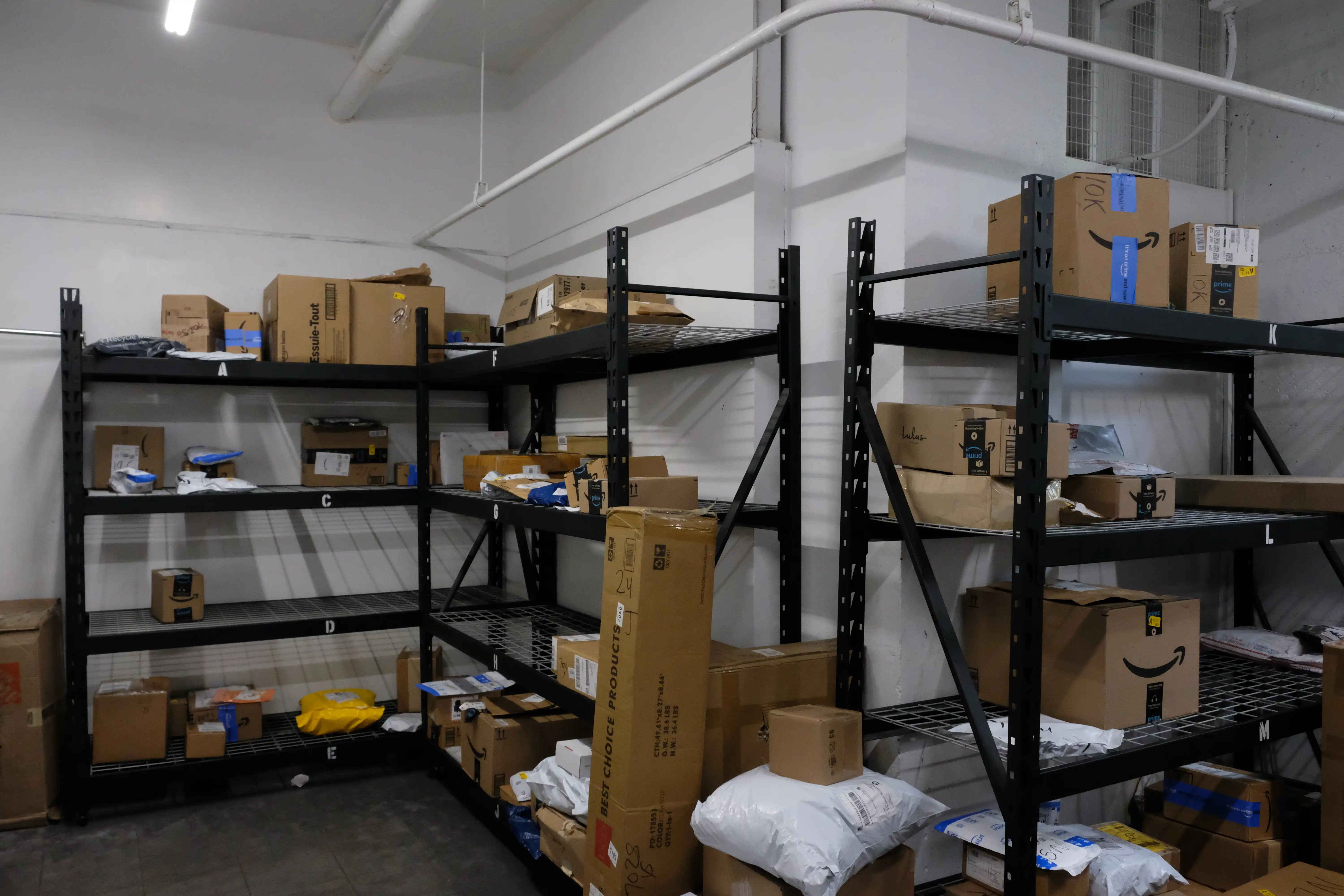 Package Room