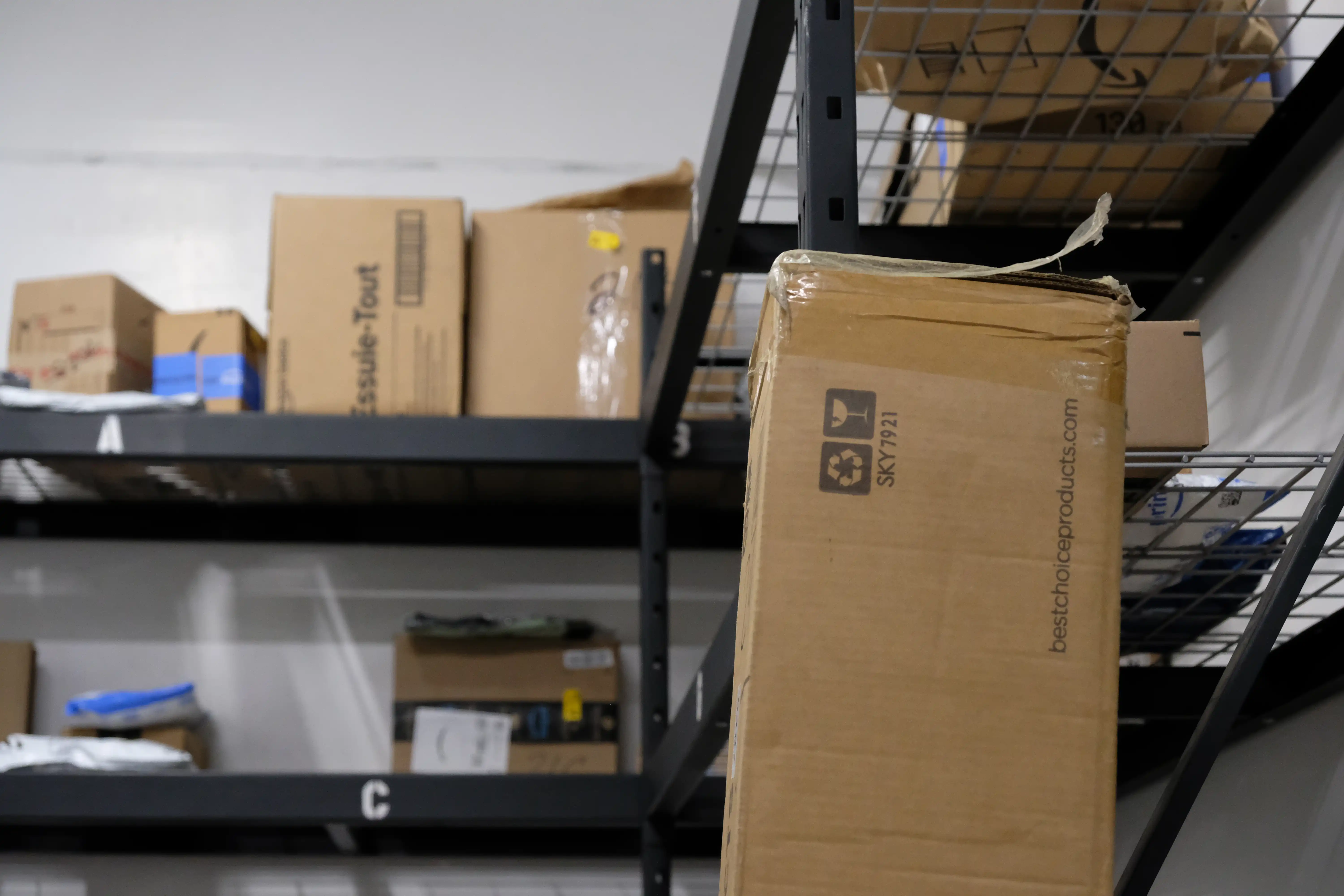 Package Room 2
