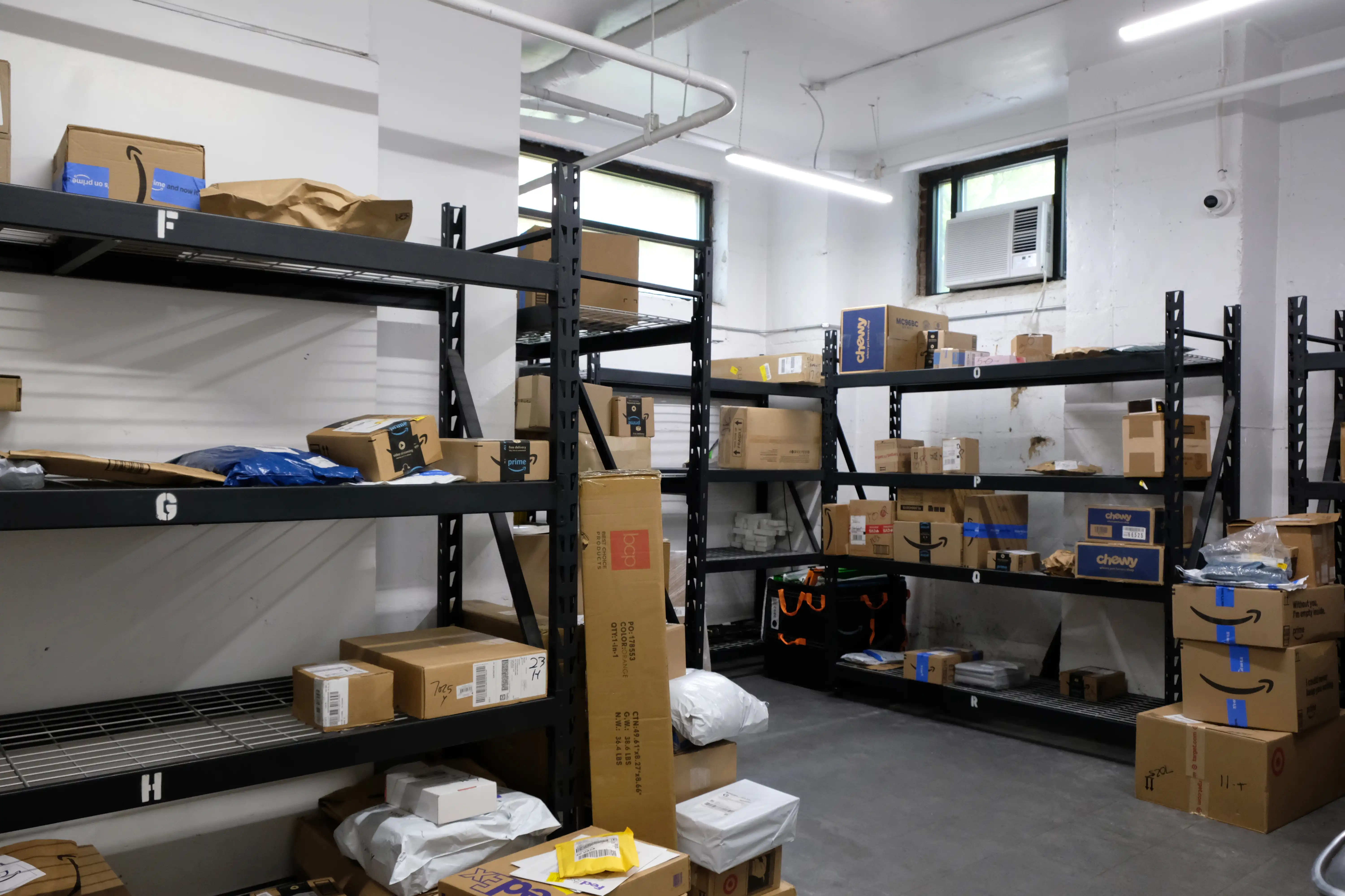Package Room 3