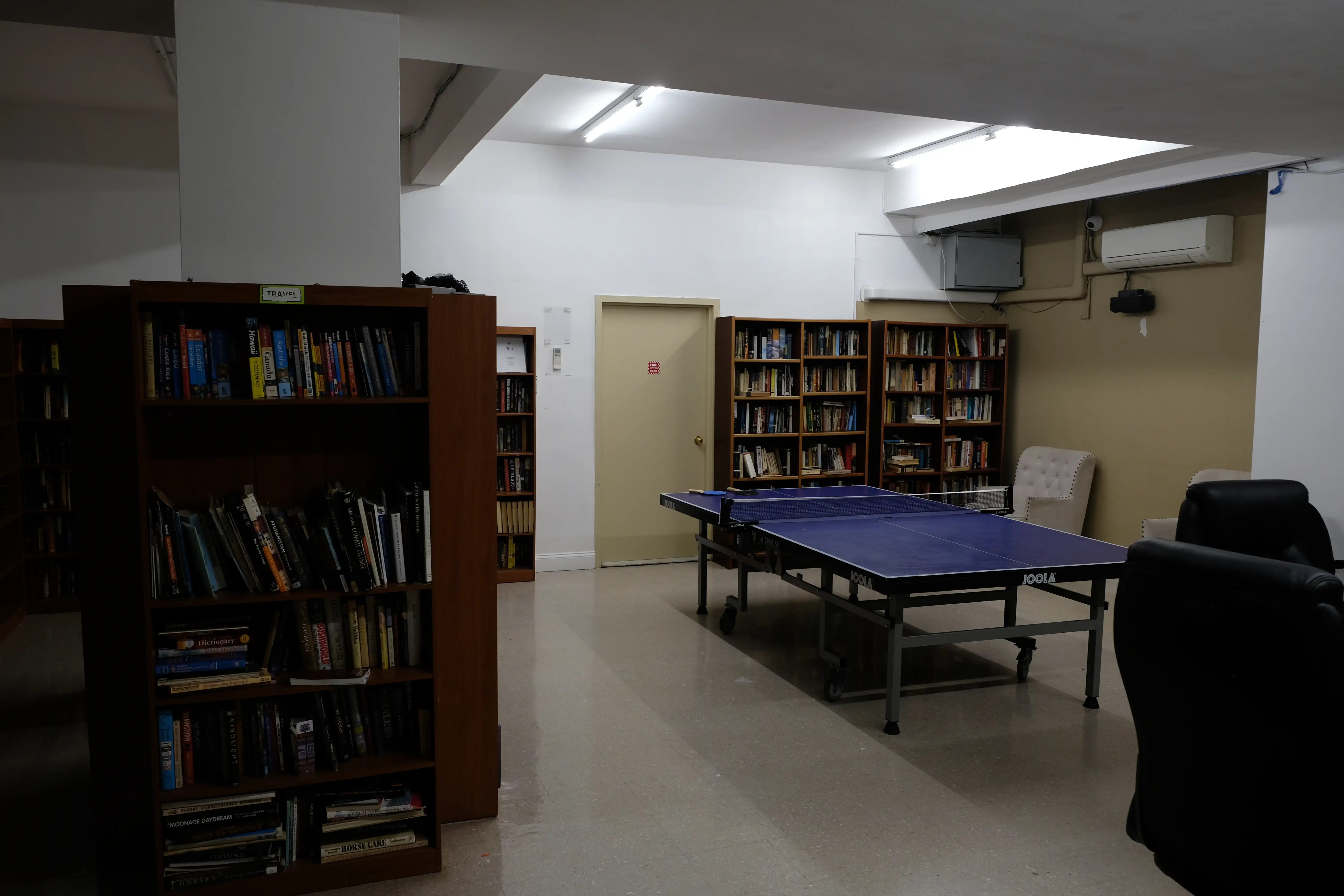 Library/Party Room