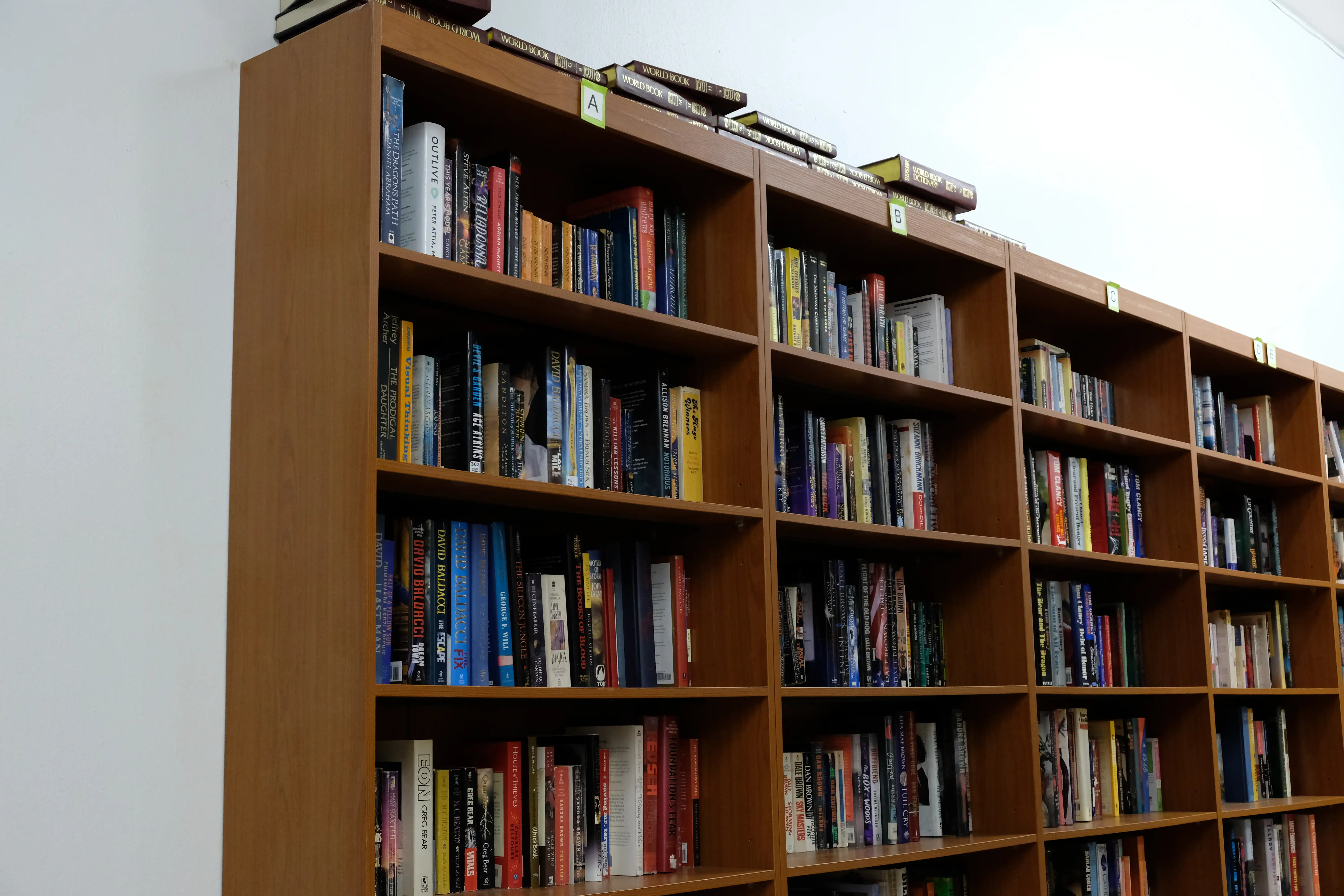 Library/Party Room 5