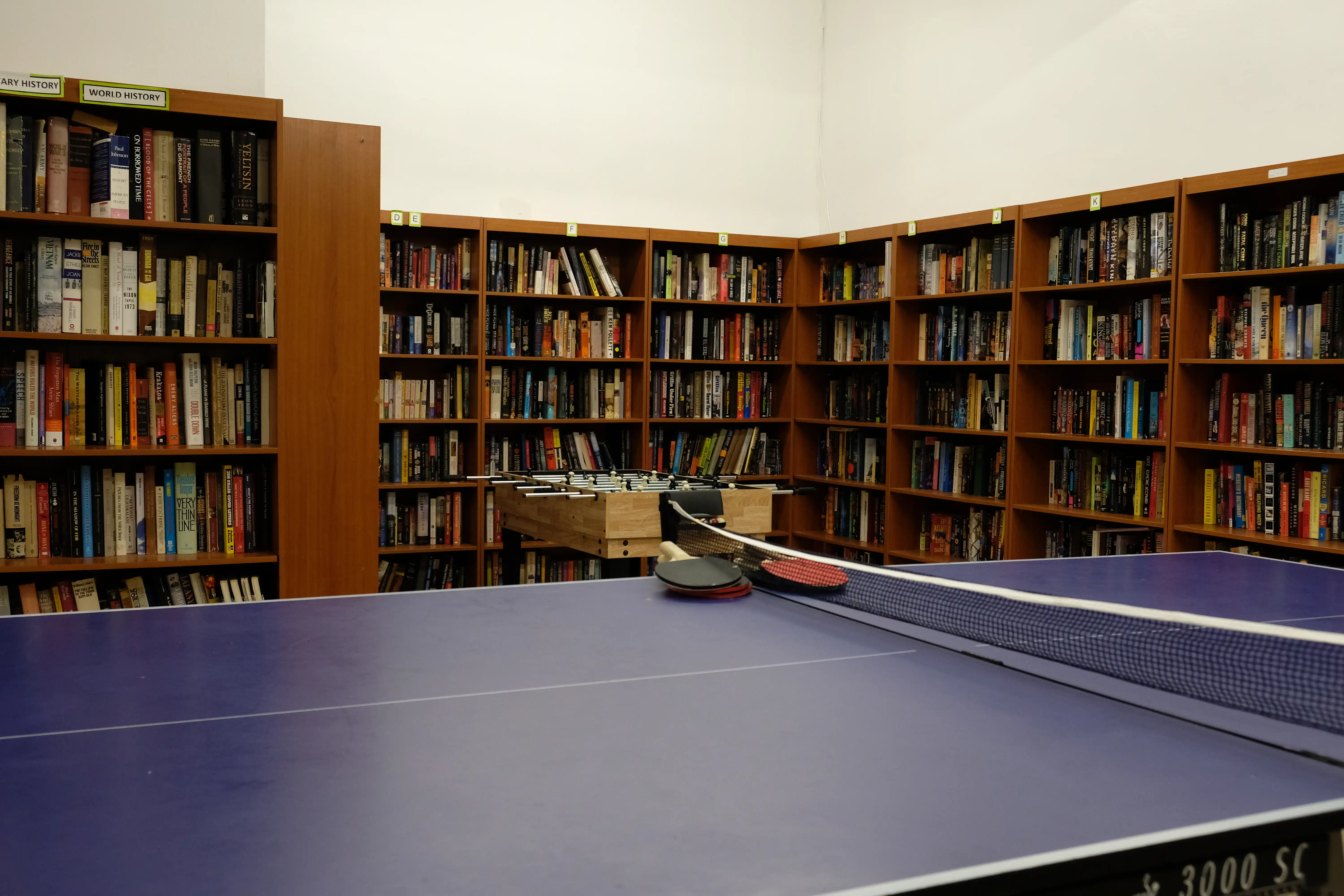 Library/Party Room 6
