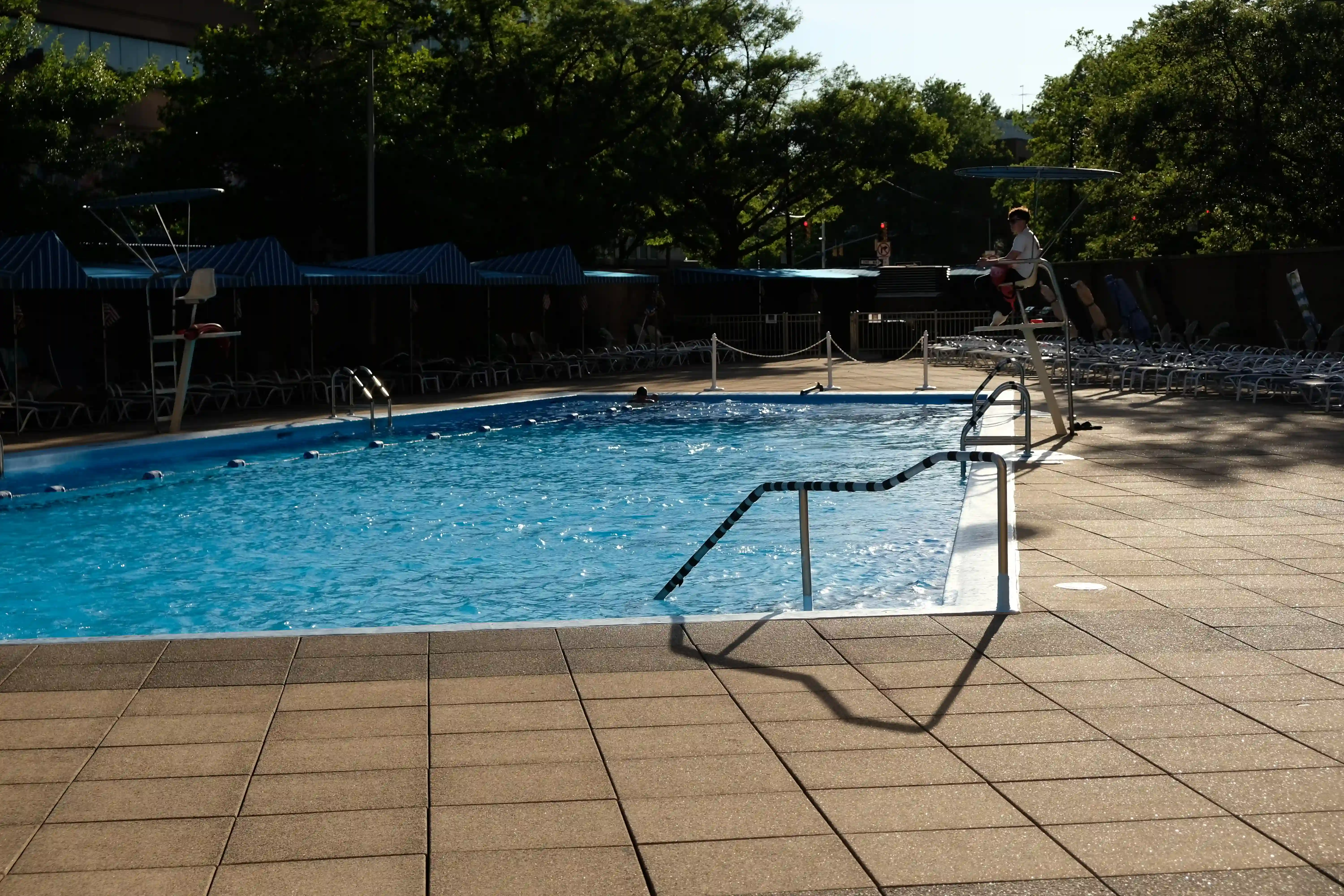 Outdoor Pool 4