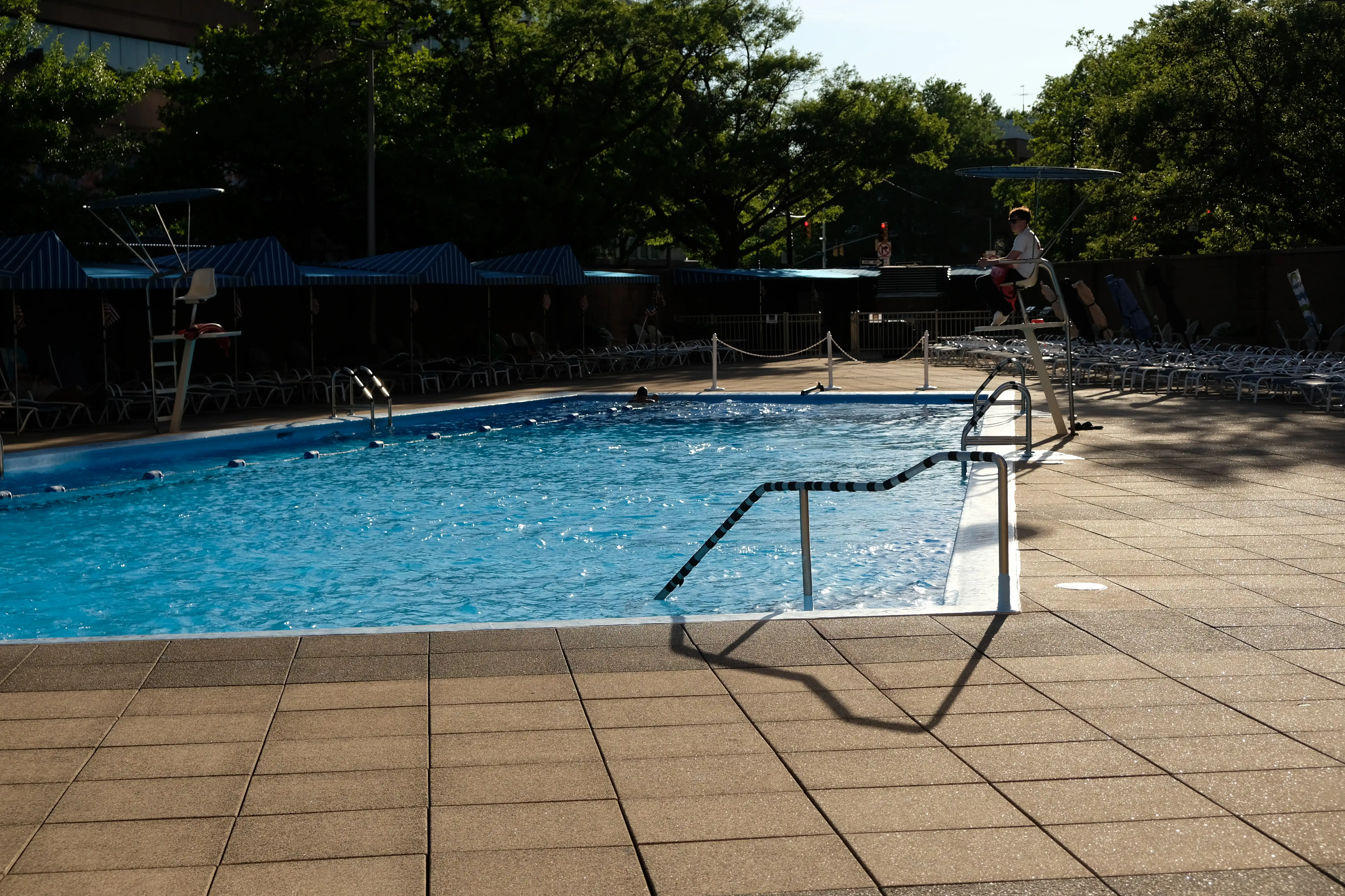 Outdoor Pool 4