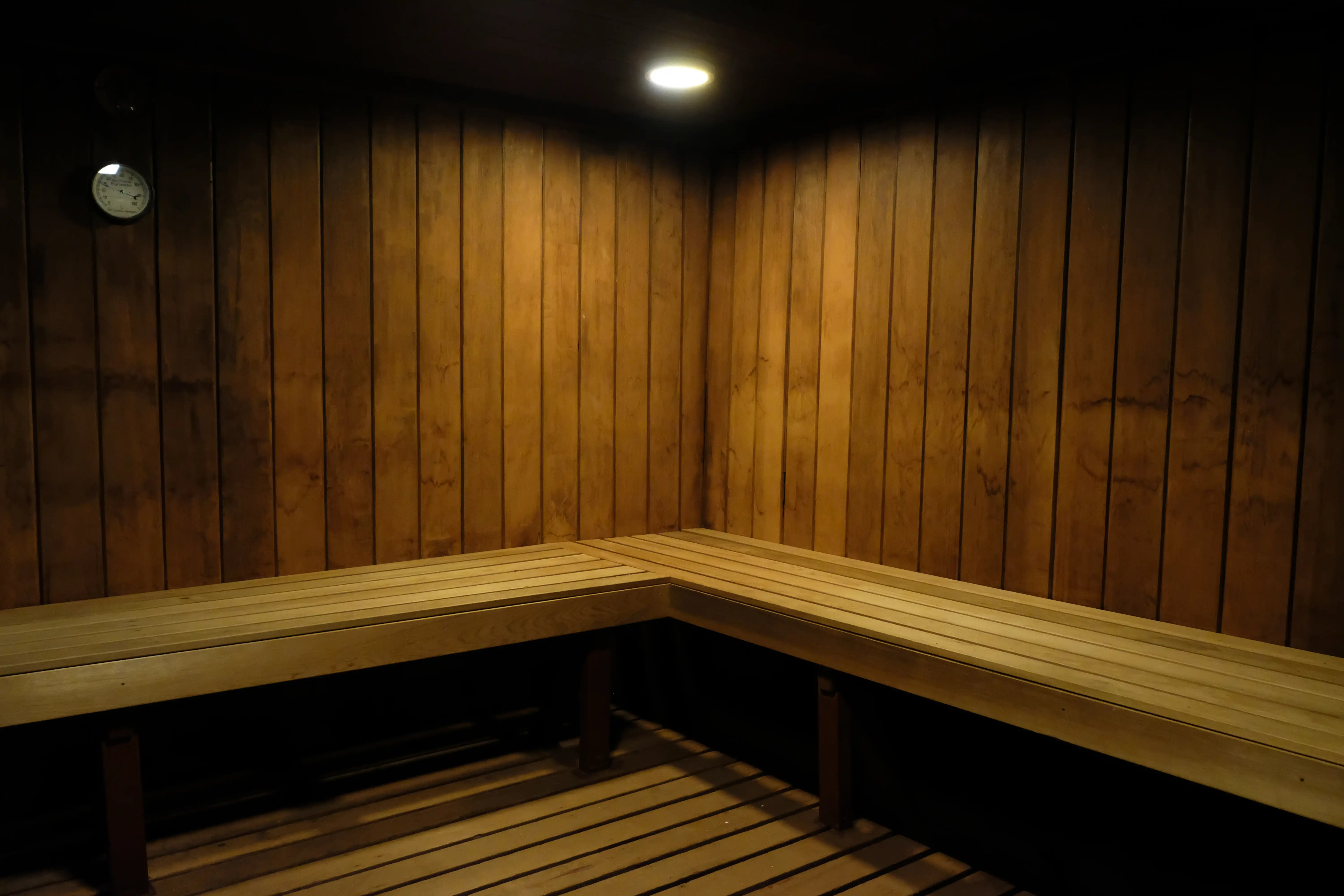 Sauna Rooms